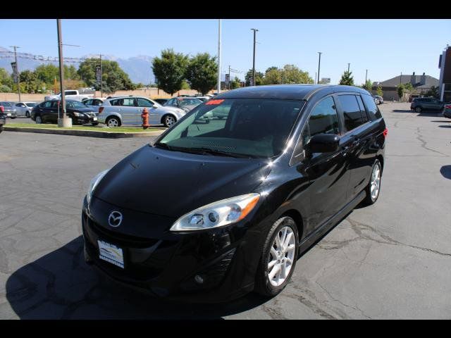 2012 Mazda Mazda5 Grand Touring