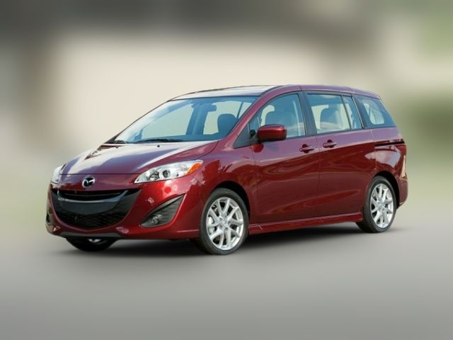 2012 Mazda Mazda5 Grand Touring