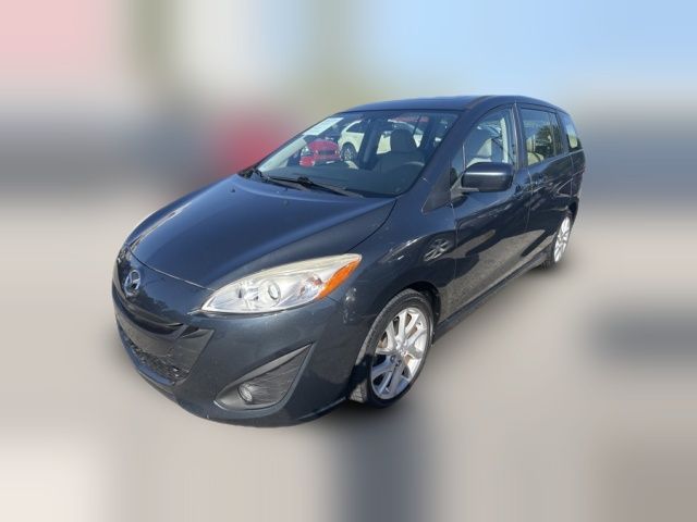 2012 Mazda Mazda5 Grand Touring