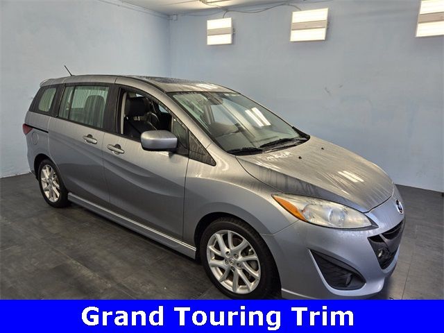 2012 Mazda Mazda5 Grand Touring