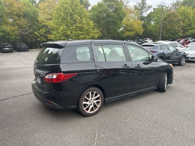 2012 Mazda Mazda5 Grand Touring