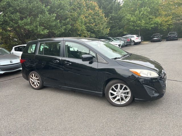 2012 Mazda Mazda5 Grand Touring