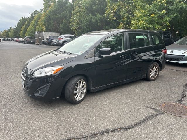 2012 Mazda Mazda5 Grand Touring