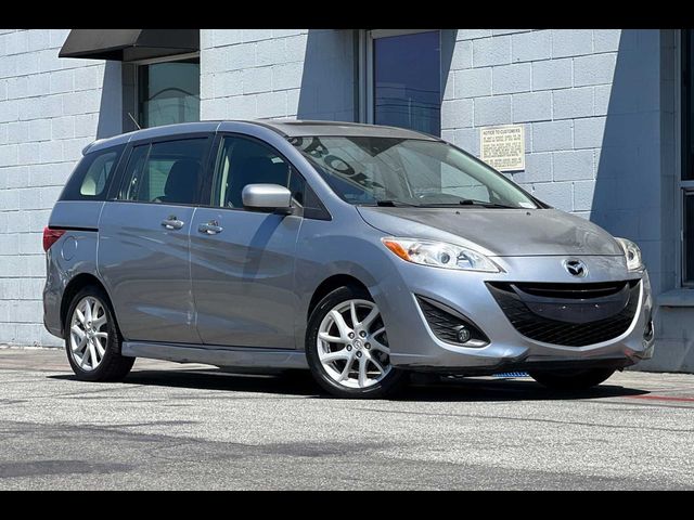 2012 Mazda Mazda5 Grand Touring