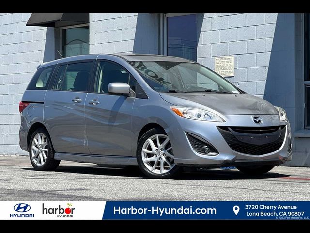 2012 Mazda Mazda5 Grand Touring