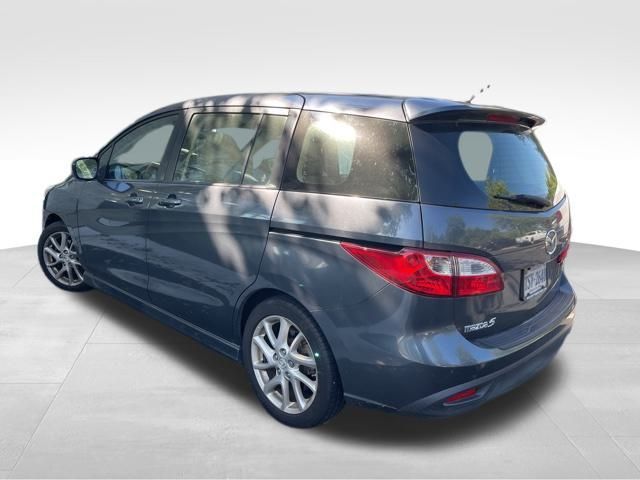 2012 Mazda Mazda5 Grand Touring