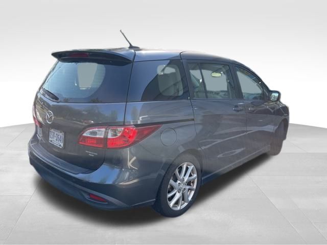 2012 Mazda Mazda5 Grand Touring