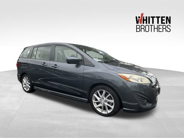 2012 Mazda Mazda5 Grand Touring