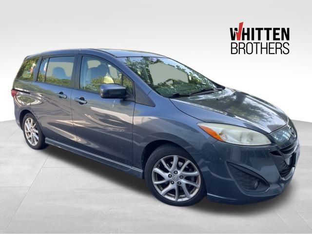 2012 Mazda Mazda5 Grand Touring