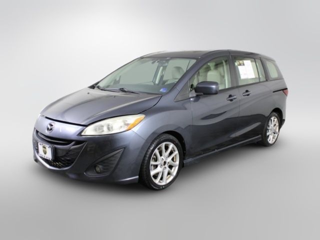 2012 Mazda Mazda5 Grand Touring