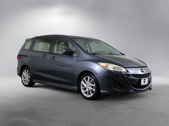 2012 Mazda Mazda5 Grand Touring