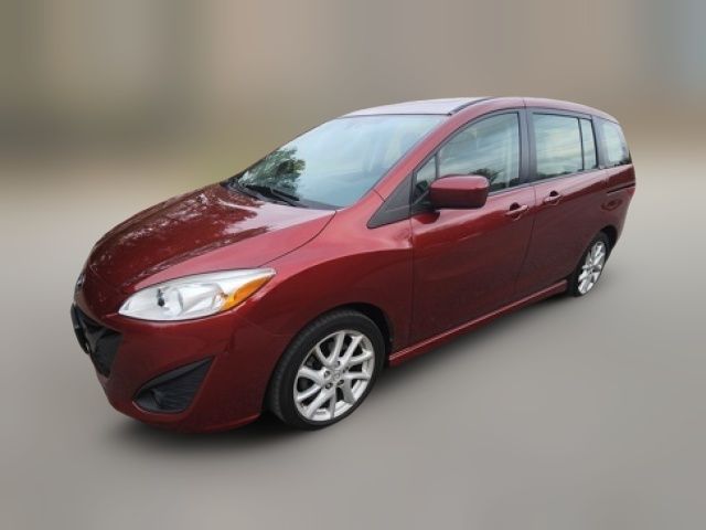 2012 Mazda Mazda5 Grand Touring