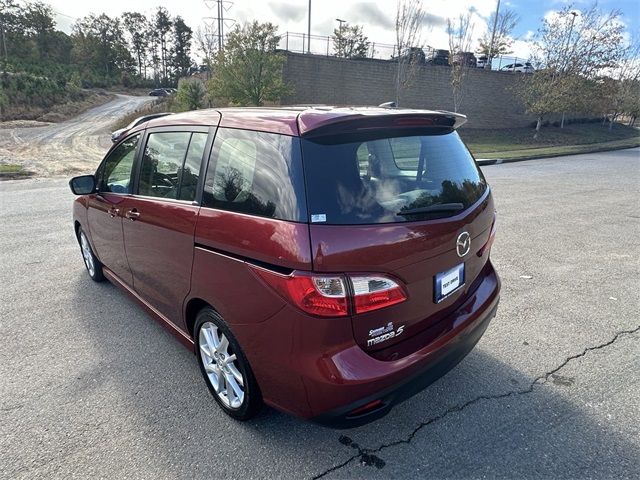 2012 Mazda Mazda5 Grand Touring