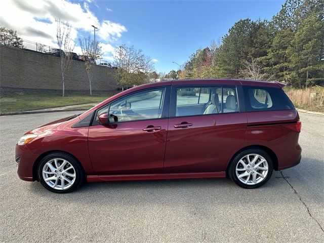 2012 Mazda Mazda5 Grand Touring