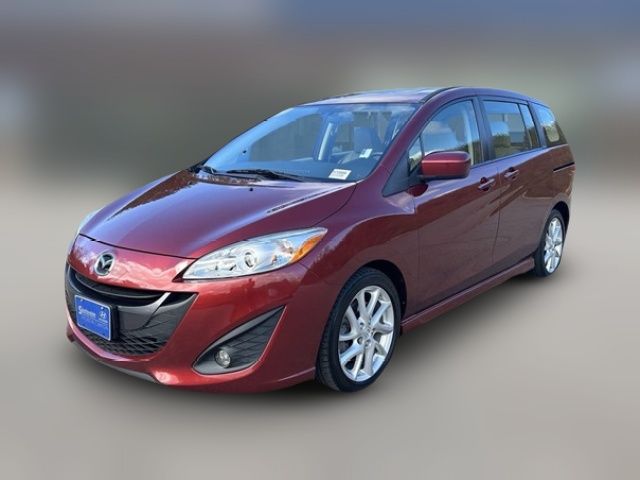 2012 Mazda Mazda5 Grand Touring