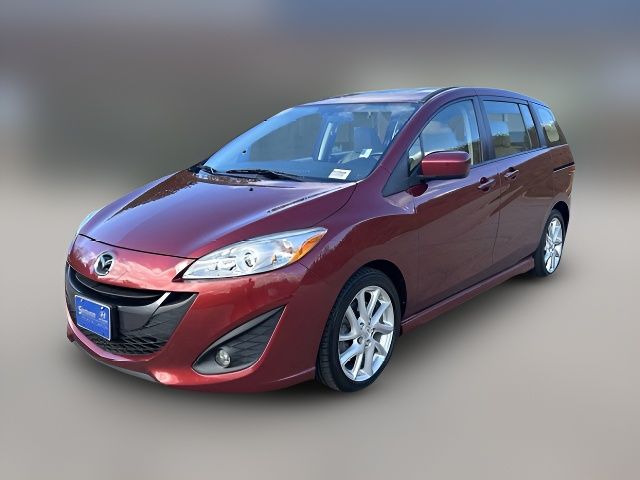 2012 Mazda Mazda5 Grand Touring