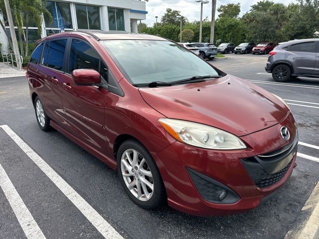 2012 Mazda Mazda5 Grand Touring