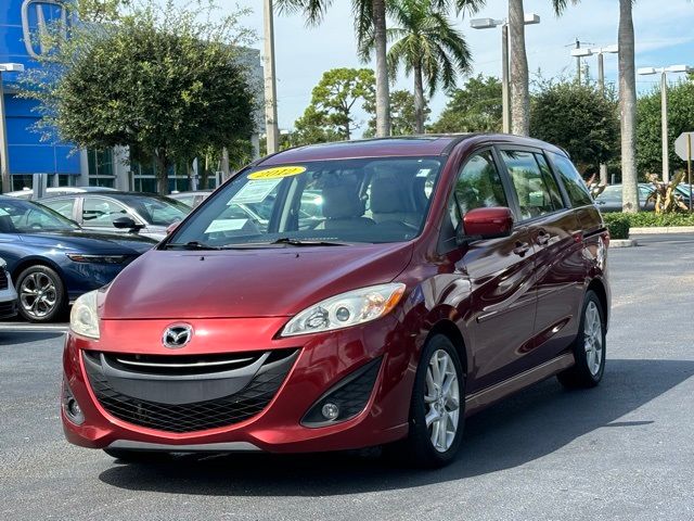 2012 Mazda Mazda5 Grand Touring