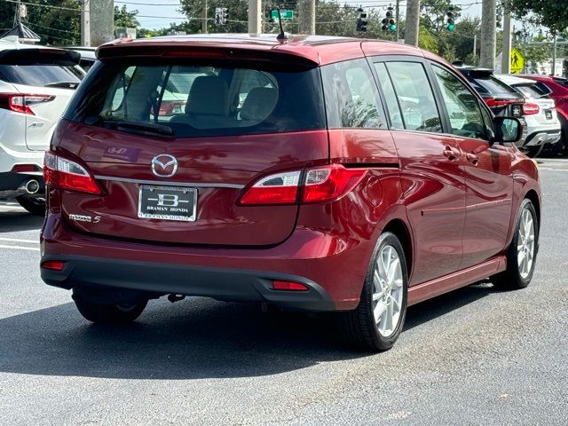 2012 Mazda Mazda5 Grand Touring