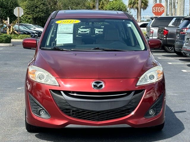 2012 Mazda Mazda5 Grand Touring