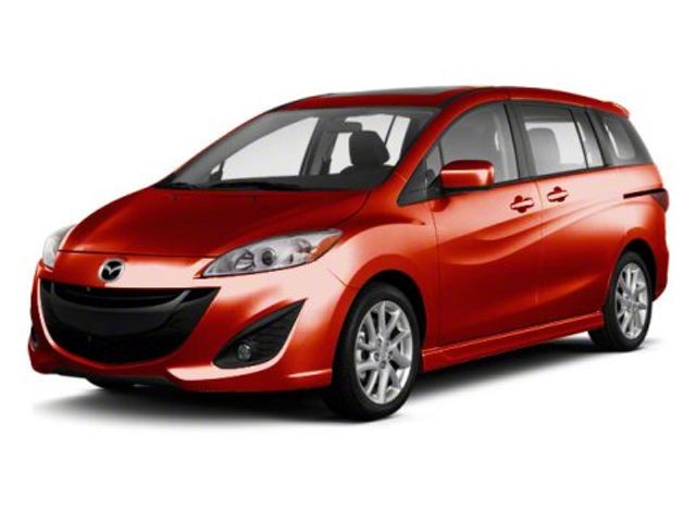 2012 Mazda Mazda5 Grand Touring