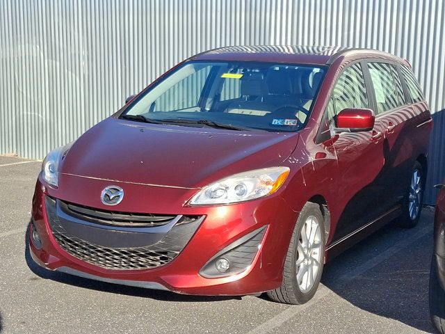 2012 Mazda Mazda5 Grand Touring