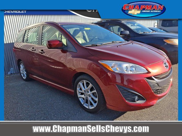 2012 Mazda Mazda5 Grand Touring