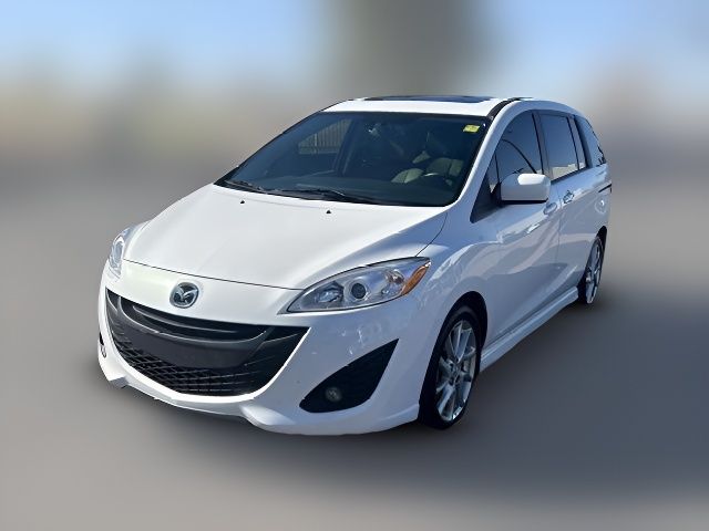 2012 Mazda Mazda5 Grand Touring