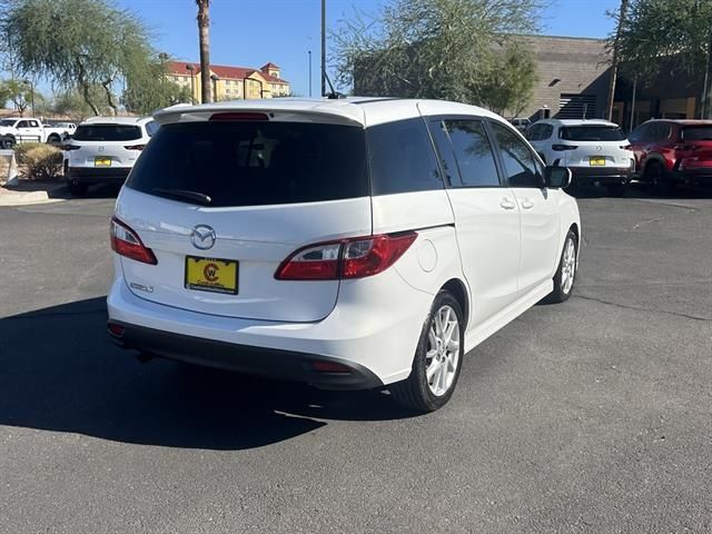 2012 Mazda Mazda5 Grand Touring