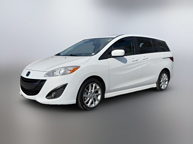 2012 Mazda Mazda5 Grand Touring