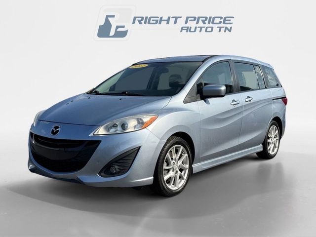 2012 Mazda Mazda5 Grand Touring