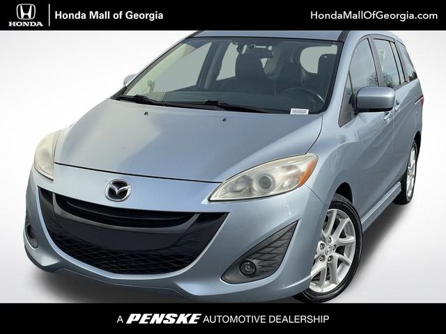 2012 Mazda Mazda5 Grand Touring