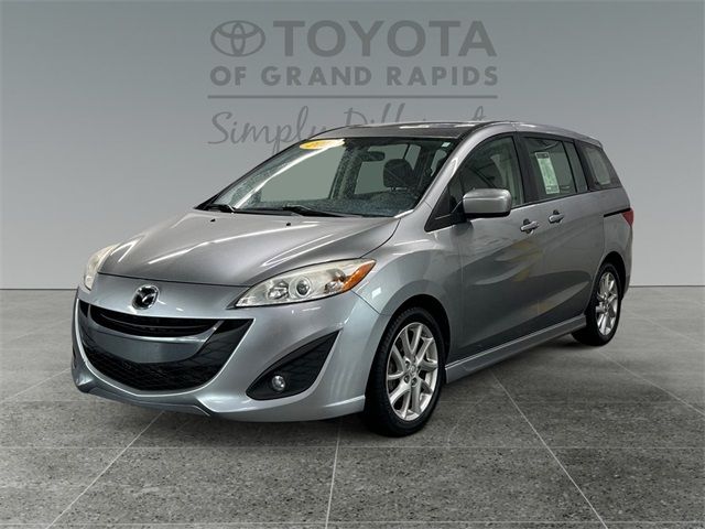 2012 Mazda Mazda5 Grand Touring