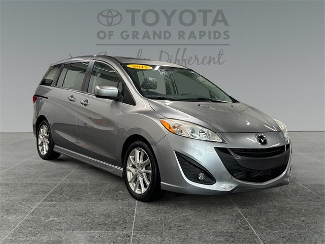 2012 Mazda Mazda5 Grand Touring