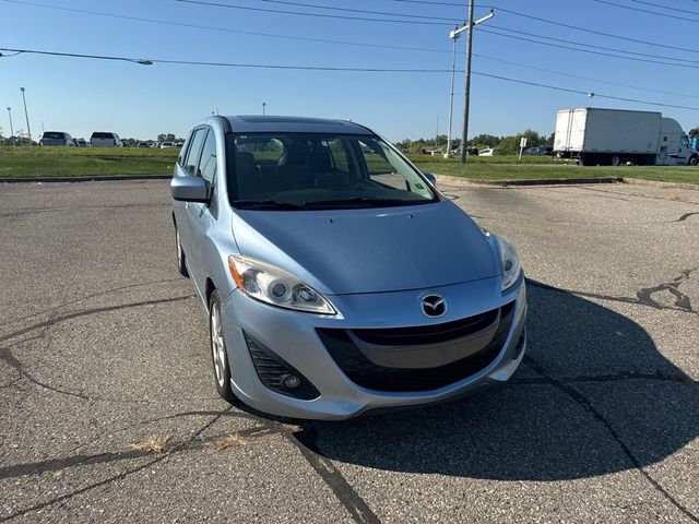 2012 Mazda Mazda5 Grand Touring