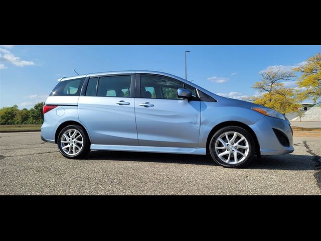 2012 Mazda Mazda5 Grand Touring