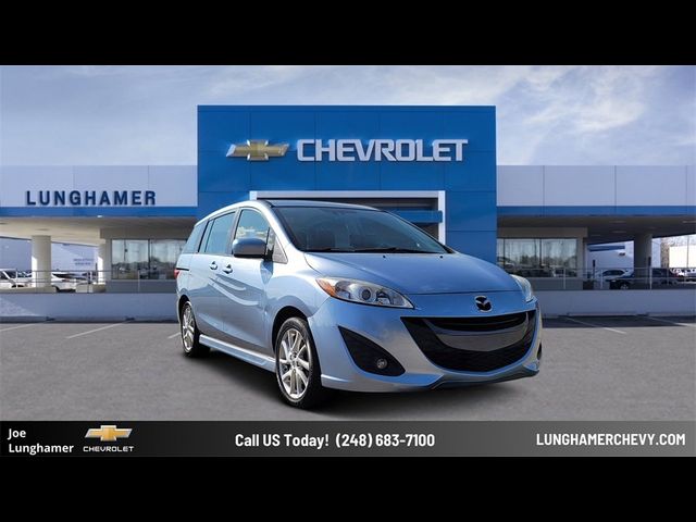 2012 Mazda Mazda5 Grand Touring