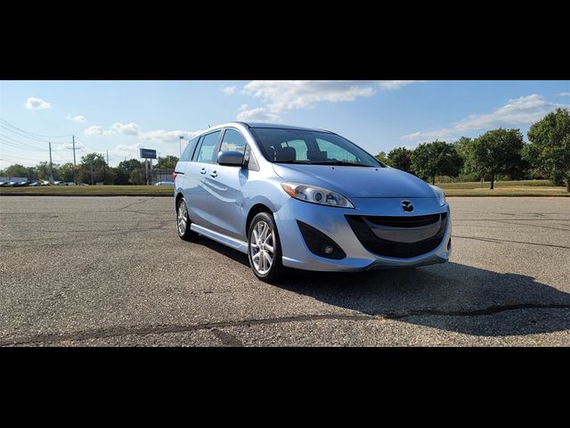 2012 Mazda Mazda5 Grand Touring