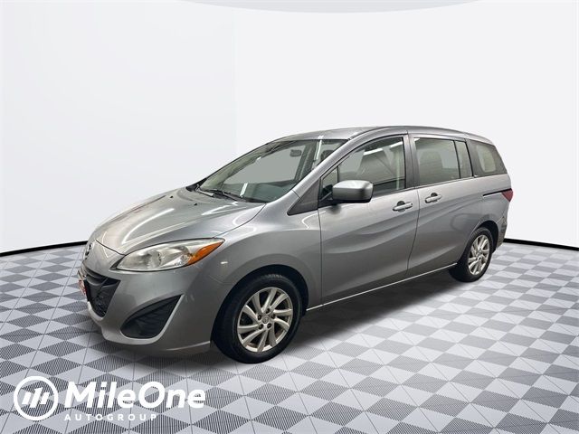 2012 Mazda Mazda5 Sport