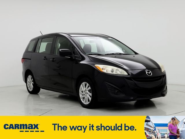 2012 Mazda Mazda5 Sport