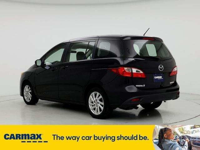 2012 Mazda Mazda5 Sport