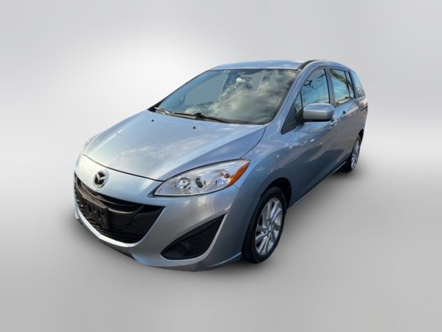 2012 Mazda Mazda5 Sport
