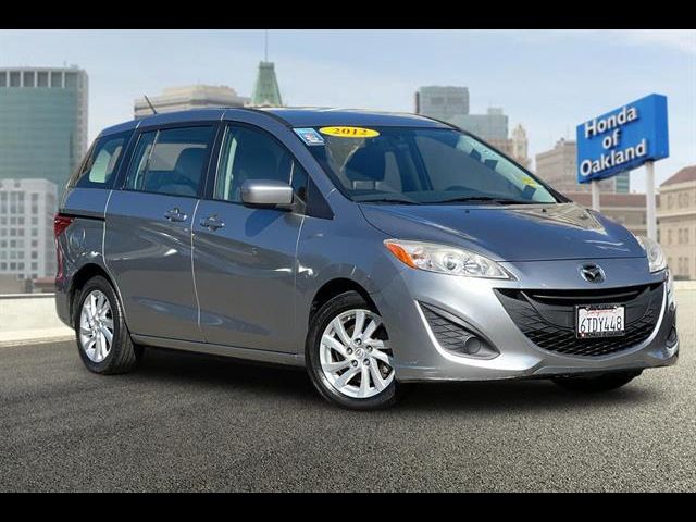 2012 Mazda Mazda5 Sport