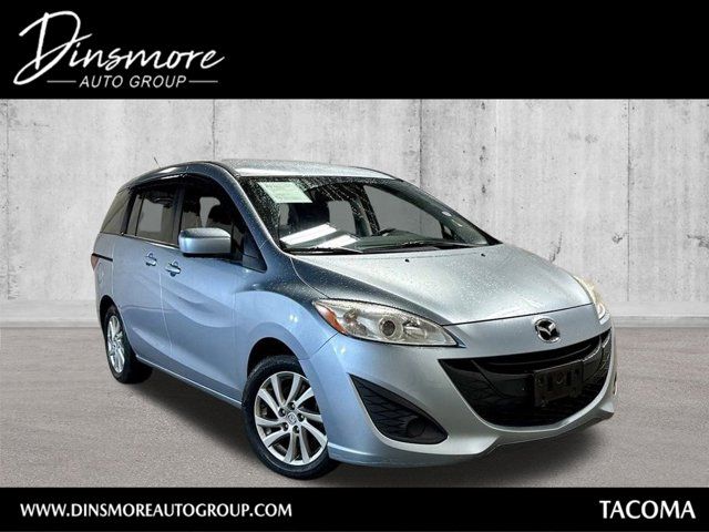 2012 Mazda Mazda5 Sport