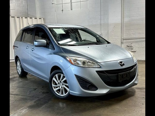 2012 Mazda Mazda5 Sport