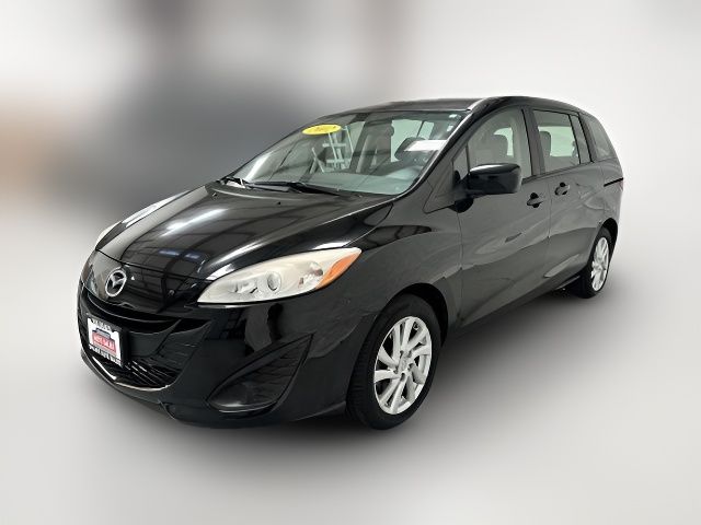 2012 Mazda Mazda5 Sport