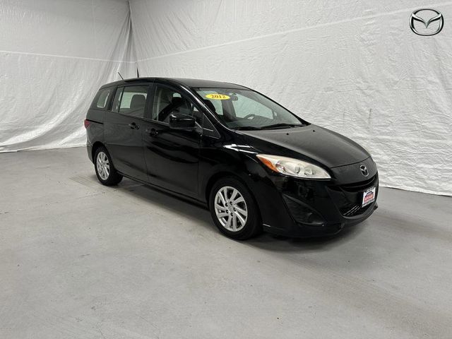 2012 Mazda Mazda5 Sport