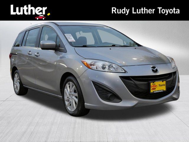 2012 Mazda Mazda5 Sport