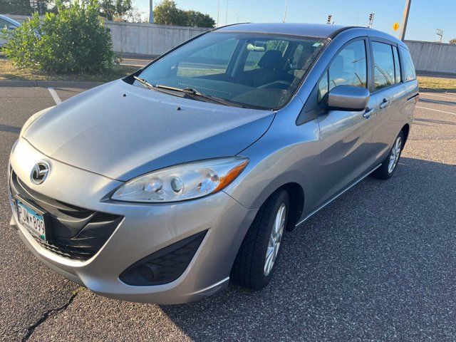 2012 Mazda Mazda5 Sport