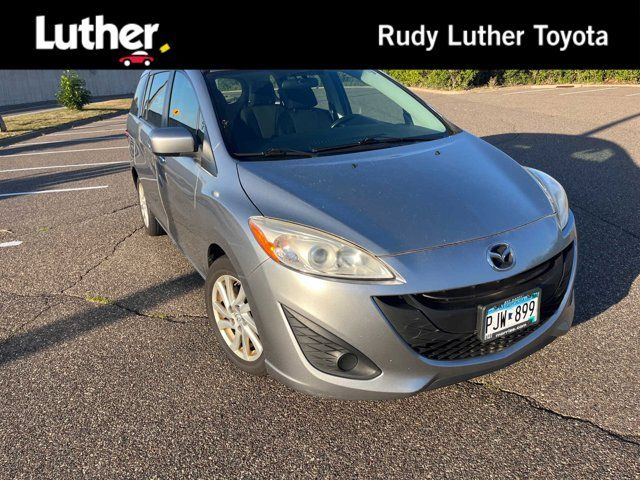 2012 Mazda Mazda5 Sport